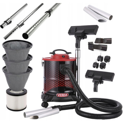 F184 peč na pepel iz kurišča 1650W