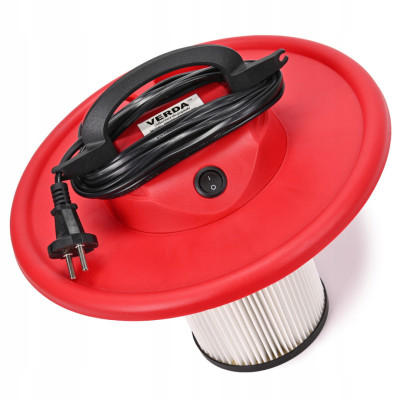 F184 peč na pepel iz kurišča 1650W