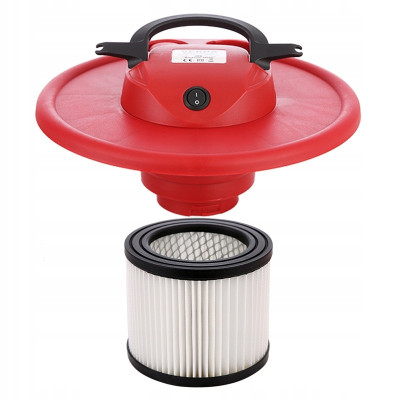 F184 peč na pepel iz kurišča 1650W