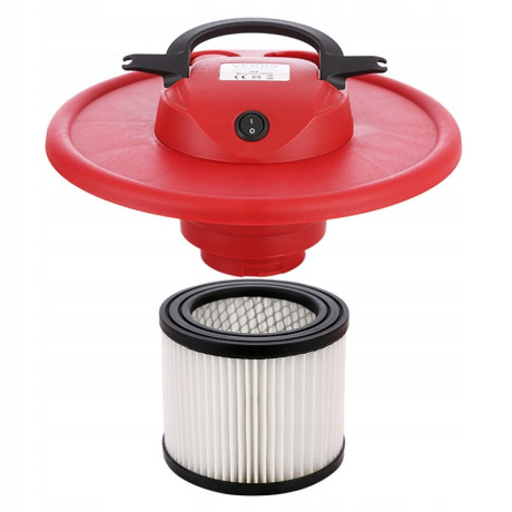 F184 peč na pepel iz kurišča 1650W