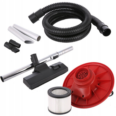 F184 peč na pepel iz kurišča 1650W