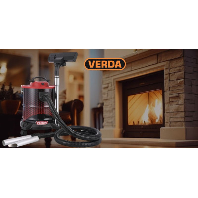 F184 peč na pepel iz kurišča 1650W