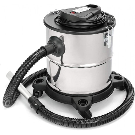 Peč 1650 W za sesalnik pepela iz kamina F121.