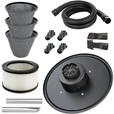 F121 peč 1650 W za sesalnik pepela iz kamina