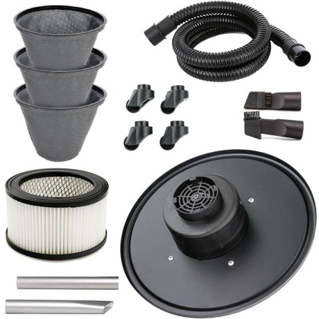 F121 peč 1650 W za sesalnik pepela iz kamina