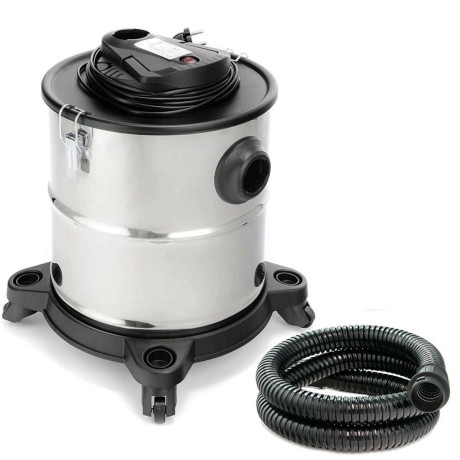 Peč 1650 W za sesalnik pepela iz kamina F121.