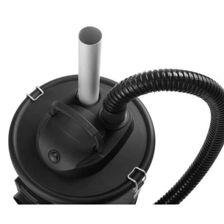 F121 peč 1650 W za sesalnik pepela iz kamina