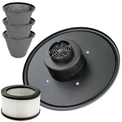 F121 peč 1650 W za sesalnik pepela iz kamina