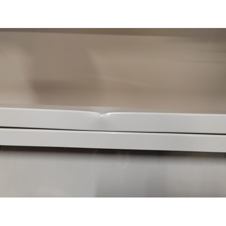 Informačná vitrína 52x70cm RAL7035 poškodený rám