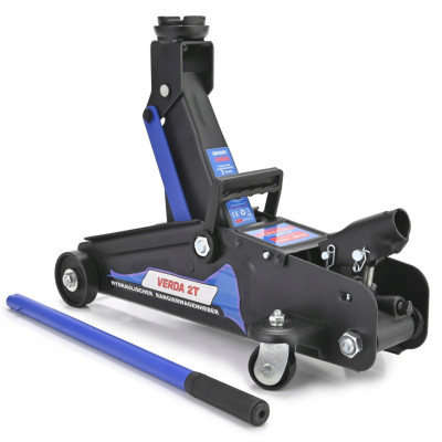 Hidravlična dvigalka 2T v kovčku D3060