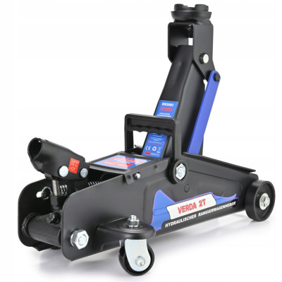 Hidravlična dvigalka 2T v kovčku SN3060