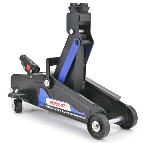 D3060 hidravlična dvigalka 2T v kovčku