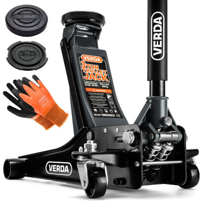 Hidravlično nizkoprofilno dvokolensko dvigalo 3T SN3023