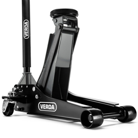 Hidravlično nizkoprofilno dvokolensko dvigalo 3T D3023