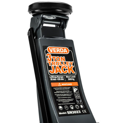 D3023 hidravlično nizkoprofilno dvokolensko dvigalo 3T