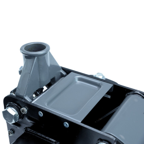 Hidravlično nizkoprofilno dvokolensko dvigalo 3T D3023