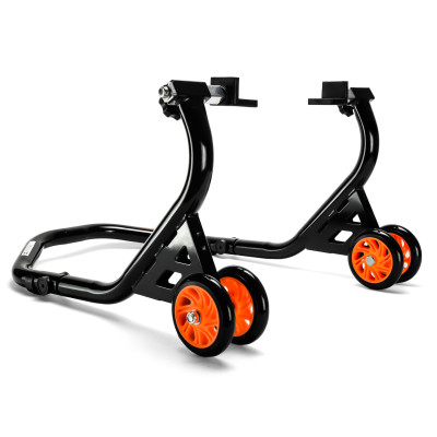 Stojalo za motorna kolesa s prilagodljivim adapterjem L SN1720