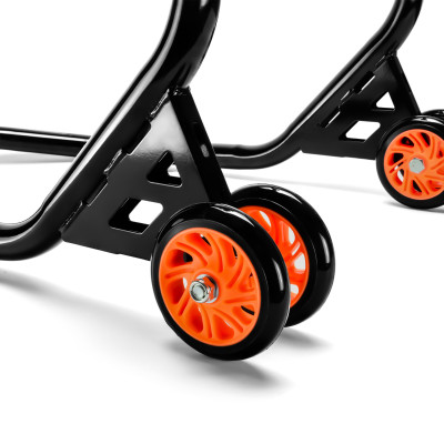 Stojalo za motorna kolesa s prilagodljivim adapterjem L D1720