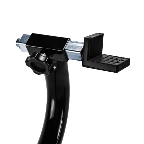 D1720 stojalo za motorna kolesa s prilagodljivim adapterjem L