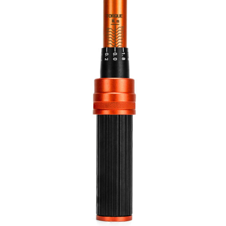 Dinamometrični ključ s blokado 1/4" 1-25 Nm + torbica SN1751