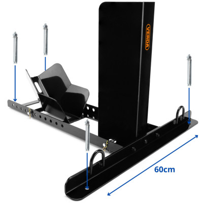 Stojalo za motocikel za vleko SN1719. Stojalo za motocikel za vleko SN1719.