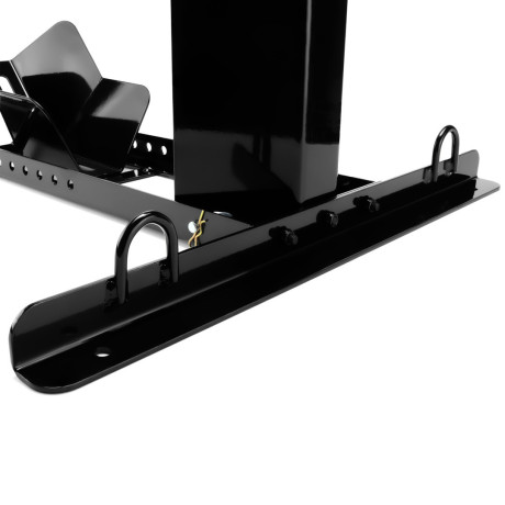 Stojalo za motocikel za vleko D1719