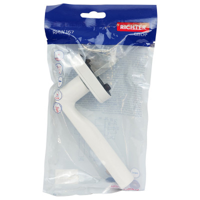 RHW.167.F9016 okenski kljukica.