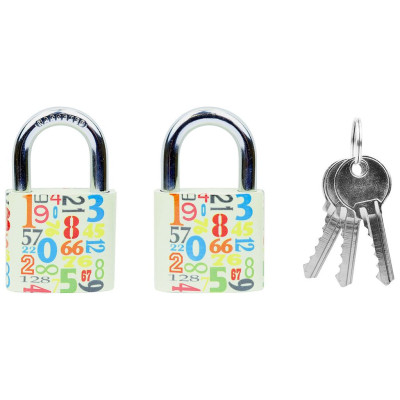 RV.OVAL.38.JU4 viseći lokot sa brojevima