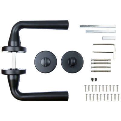 RK.LOPAR.WC.CE ročica za vrata