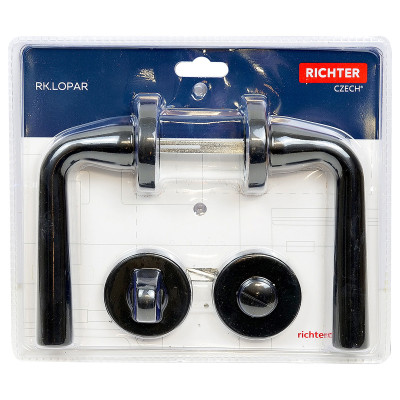 RK.LOPAR.WC.CE ročica za vrata
