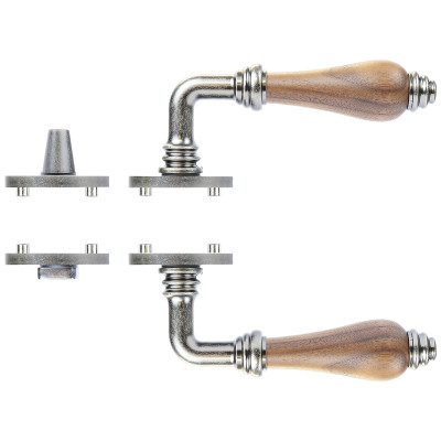 RK.E16.BERGAMO.WC.AS kljuka na vratih