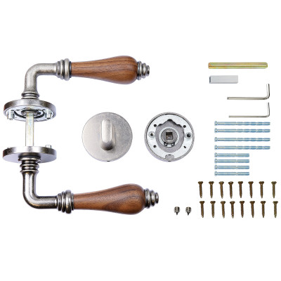 RK.E16.BERGAMO.WC.AS kljuka na vratih