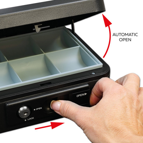 LC.250.CE skrinjica za ključe