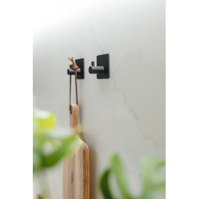 WS2 samolepilni kvadratni kavelj 45 mm