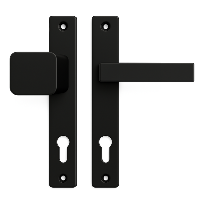 K05G kljuka-žoga leva za vrata