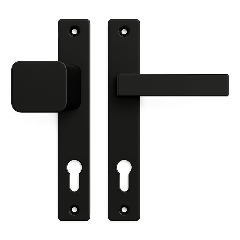 K05G kljuka-žoga leva za vrata K05G kljuka-žoga leva za vrata