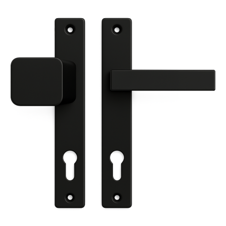 K05G kljuka-žoga leva za vrata