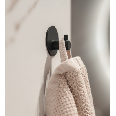 WS1 samolepilni okrogel kavelj 45 mm