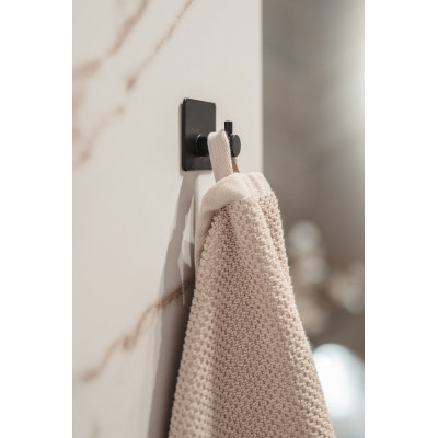 WS2 samolepilni kvadratni kavelj 45 mm