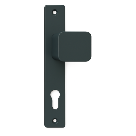 K05G kljuka-krogla desna za vrata