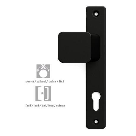 K05G kljuka-žoga leva za vrata