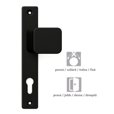 K05G ročka-žoga desna za vrata K05G ročka-žoga desna za vrata