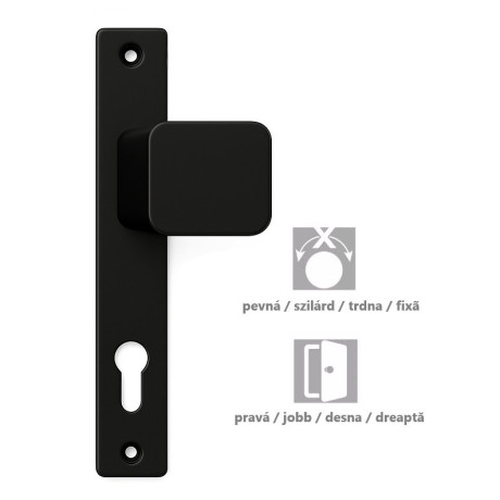 K05G ročka-žoga desna za vrata