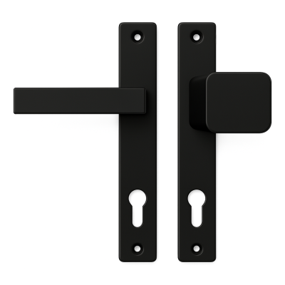 K05G ročka-žoga desna za vrata