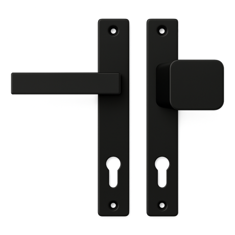 K05G ročka-žoga desna za vrata