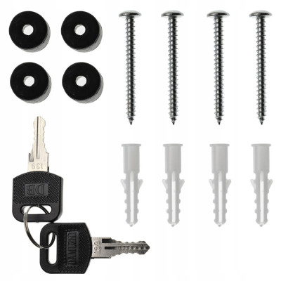 S3637 poštni nabiralnik srebrne barve + imitacija lesa. S3637 poštni nabiralnik srebrne barve + imitacija lesa.