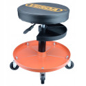 Delavniški stol vrtljiv D6713