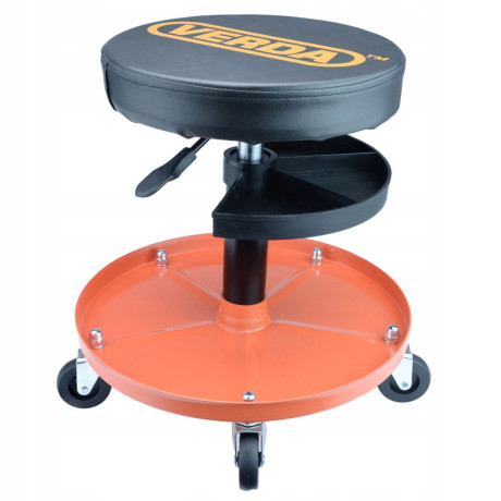 Delavniški stol vrtljiv D6713