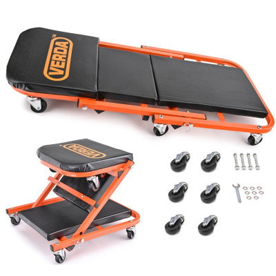 Delavniški ležalnik/stol 2v1 D6711