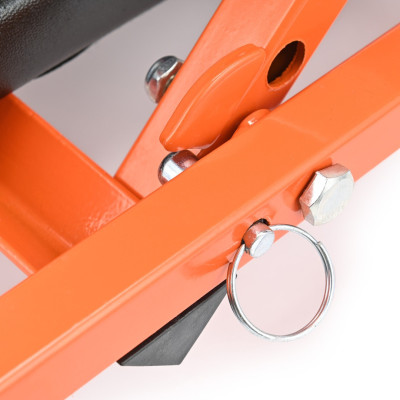 D6711 delavniški ležalnik/stol 2v1